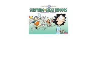 Kindle online PDF Surviving the Great Indoors A Baby Blues Collection Volume 36 full