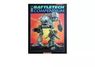 Download The Battletech Compendium unlimited