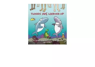Ebook download Things Are Looking Up The TwentyEighth Shermans Lagoon Collection Volume 28 free acces
