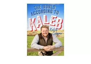 Download The World According to Kaleb  for ipad