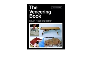 Download The Veneering Book A Fine Woodworking Book for android