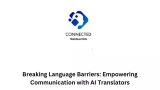 breaking language barriers empowering