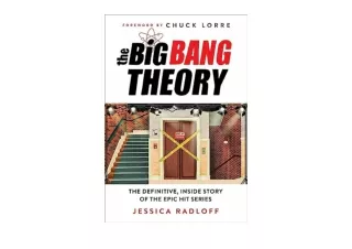 Ebook download The Big Bang Theory The Definitive Inside Story of the Epic Hit Series for ipad