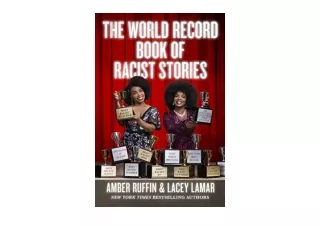 Ebook download The World Record Book of Racist Stories full