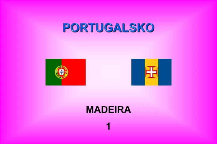 portugalsko