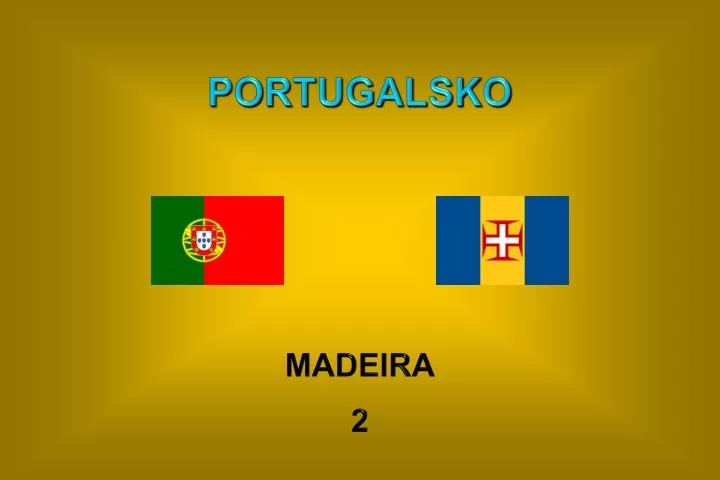 portugalsko