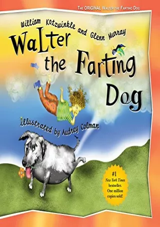 EPUB DOWNLOAD Walter the Farting Dog kindle