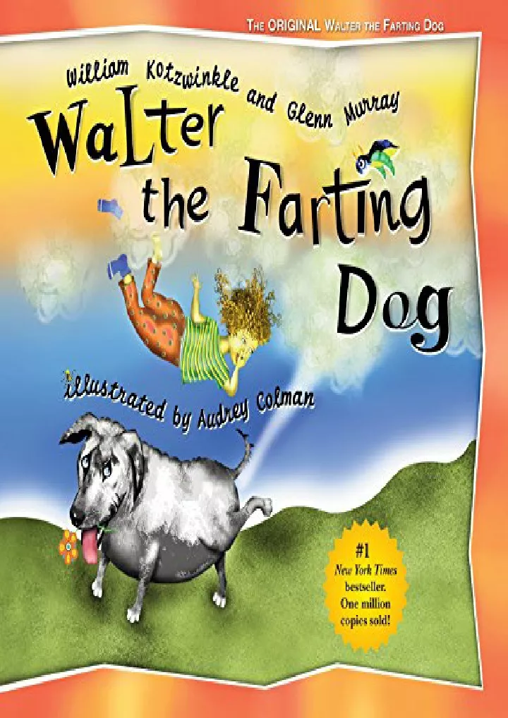 walter the farting dog download pdf read walter