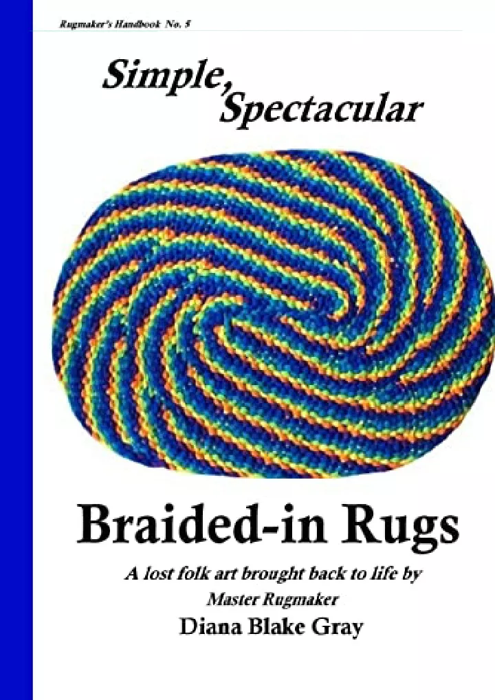 simple spectacular braided in rugs rugmaker