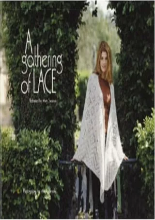 EPUB DOWNLOAD A Gathering of Lace ebooks