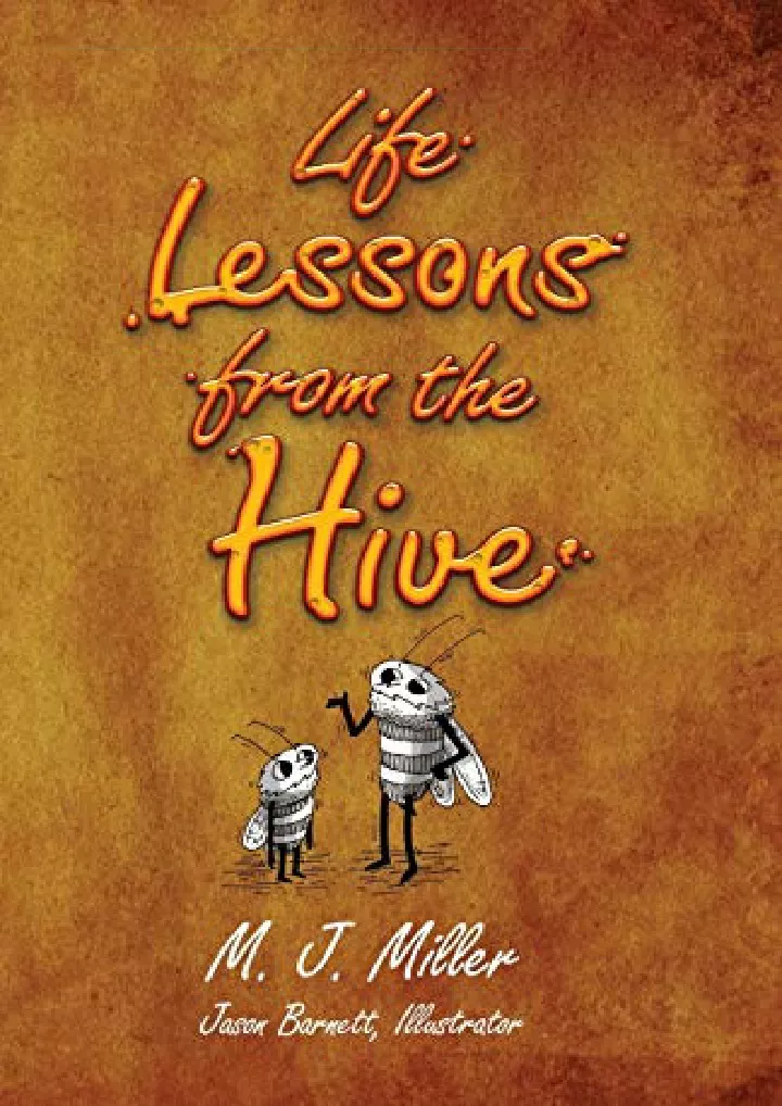 life lessons from the hive download pdf read life