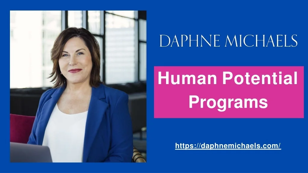 PPT - Human Potential Programs PowerPoint Presentation, free download ...