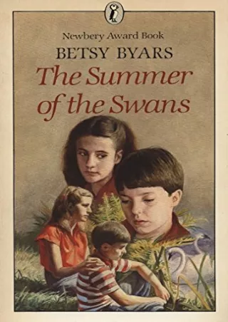 READ [PDF] The Summer of the Swans