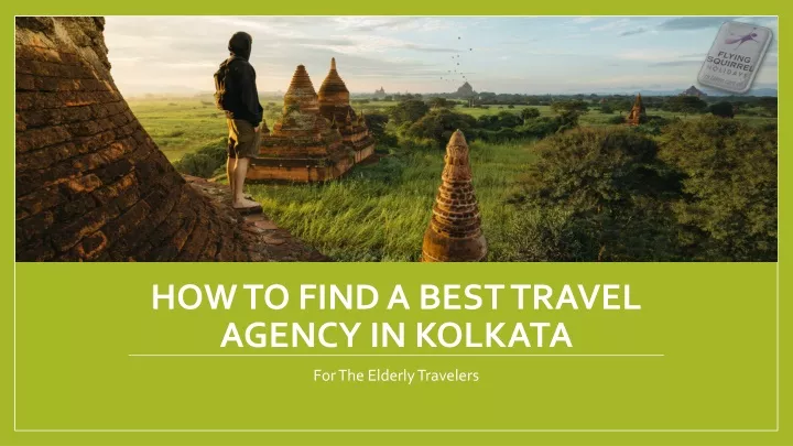 how to find a best travel agency in kolkata