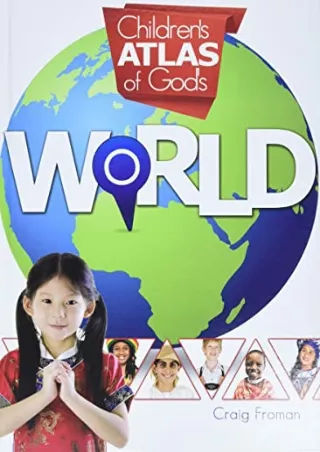PDF/READ Children's Atlas of God's World