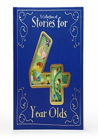 get [PDF] Download A Collection of Stories for 4 Year Olds