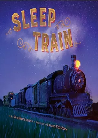 get [PDF] Download Sleep Train
