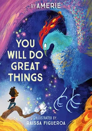 [PDF READ ONLINE] You Will Do Great Things