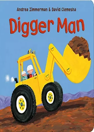 PDF_ Digger Man (Digger Man, 1)