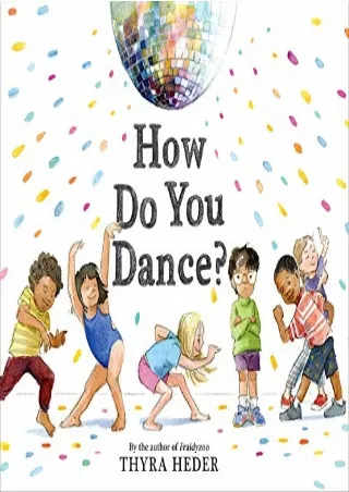 DOWNLOAD/PDF How Do You Dance?