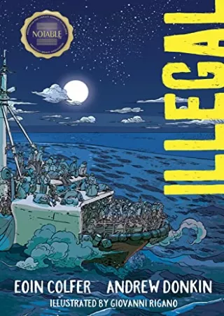 [PDF] DOWNLOAD Illegal: A Graphic Novel