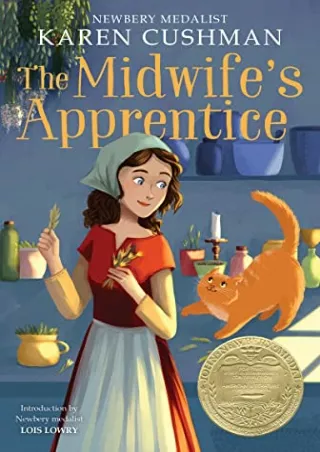 get [PDF] Download The Midwife's Apprentice: A Newbery Award Winner