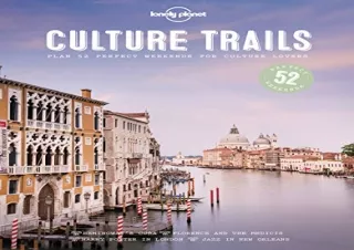 Download Culture Trails (Lonely Planet) Full