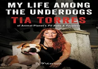 [PDF] My Life Among the Underdogs: A Memoir Free
