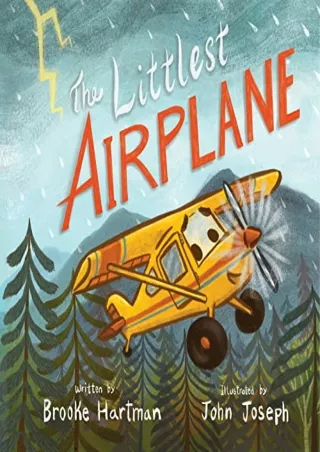 READ [PDF] The Littlest Airplane