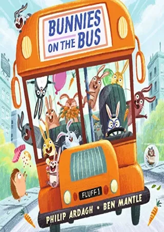 READ [PDF] Bunnies on the Bus