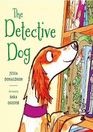 PDF_ The Detective Dog