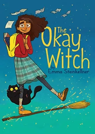$PDF$/READ/DOWNLOAD The Okay Witch (1)