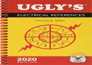 PDF Uglyâ€™s Electrical References, 2020 Edition Kindle