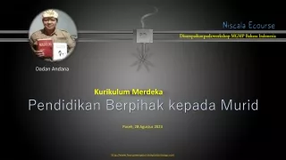 Refleksi Pembelajaran MGMP Bahasa Indonesia Wilayah III Sumedang