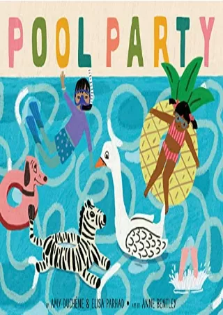 PDF/READ Pool Party