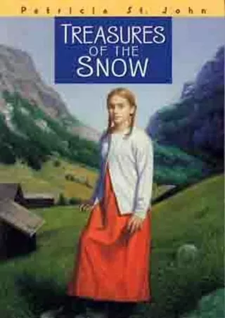 PDF/READ Treasures of the Snow (Patricia St John Series)