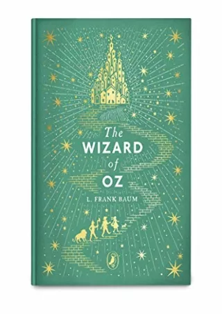 PDF/READ The Wizard of Oz (Puffin Classics)