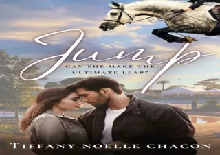 (PDF) JUMP: A Clean New Adult Romance Equestrian Novel (JUMP #1) (Equestrian Dre