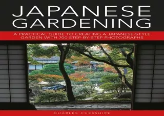 (PDF) Japanese Gardening: A Practical Guide to Creating a Japanese-style Garden