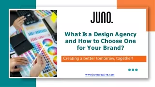 What Is a Design Agency and How to Choose One for Your Brand?