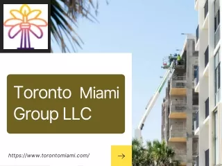 Toronto Miami Group Your Gateway To Strategic Commercial Real Estate Acquisitions