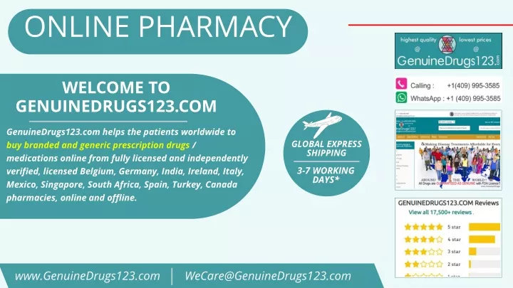 online pharmacy