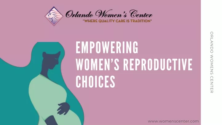 empowering women s reproductive choices