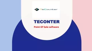 point of sale inventory software