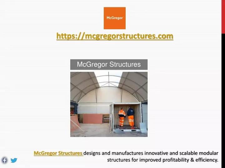 https mcgregorstructures com