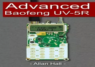 (PDF) Advanced Baofeng UV-5R: Pushing your radio further Ipad