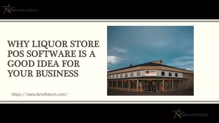 why liquor store pos software is a good idea for your business