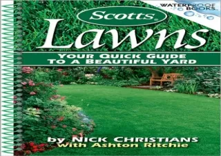 [PDF] Lawns (Waterproof Books) Kindle