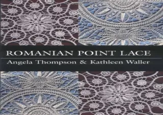 Download Romanian Point Lace Android