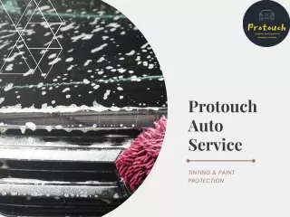 Paint Protection Film Auckland